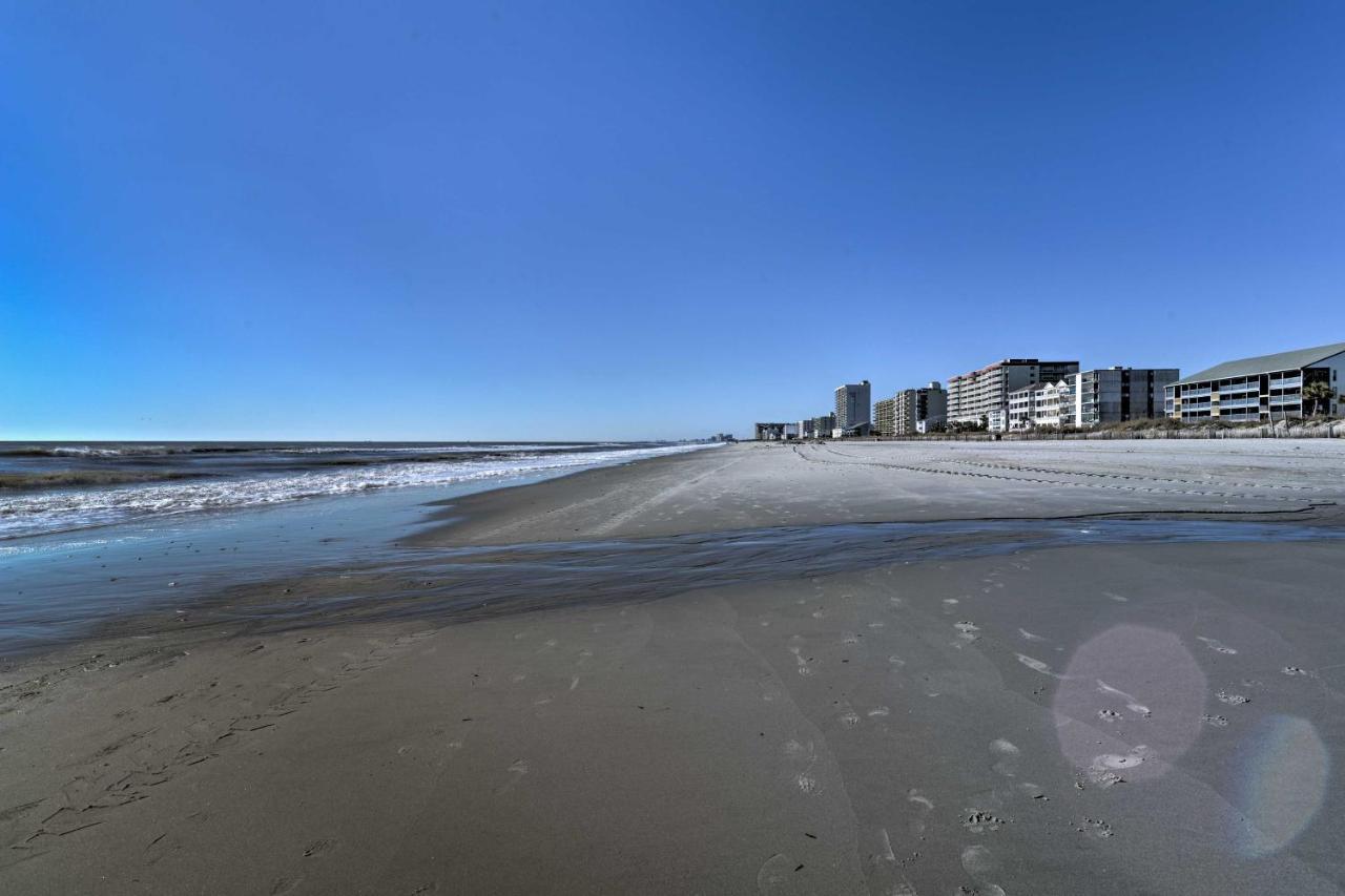 Atlantic Beach Escape About 2 Mi To Barefoot Landing! Myrtle Beach Luaran gambar
