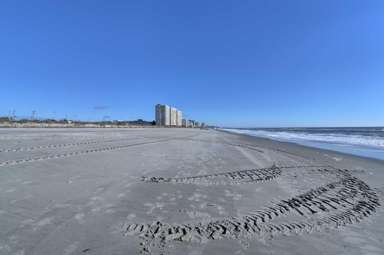 Atlantic Beach Escape About 2 Mi To Barefoot Landing! Myrtle Beach Luaran gambar