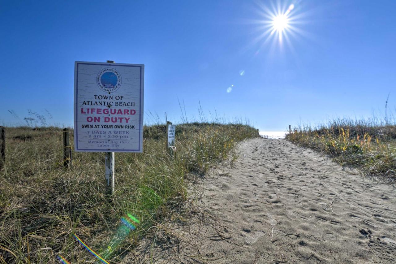 Atlantic Beach Escape About 2 Mi To Barefoot Landing! Myrtle Beach Luaran gambar