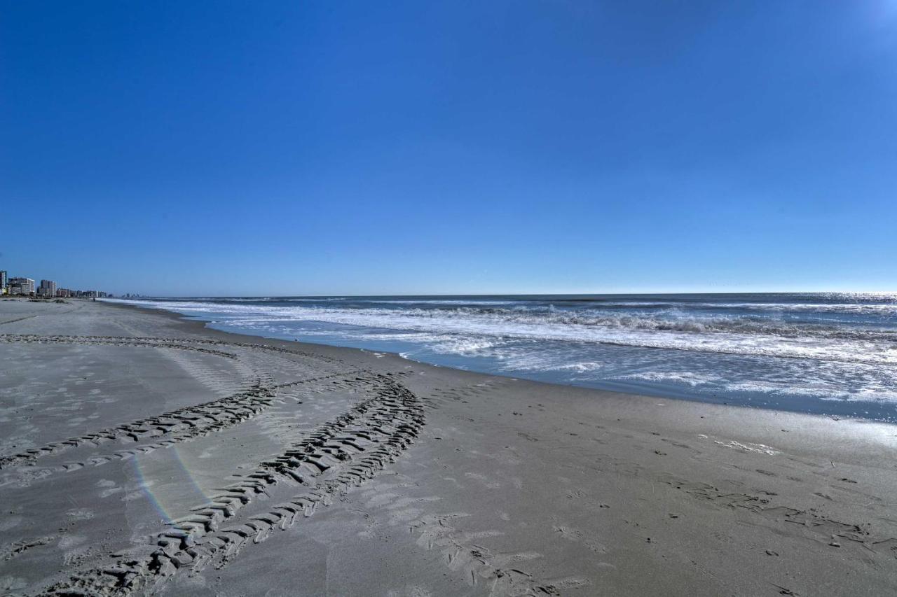 Atlantic Beach Escape About 2 Mi To Barefoot Landing! Myrtle Beach Luaran gambar