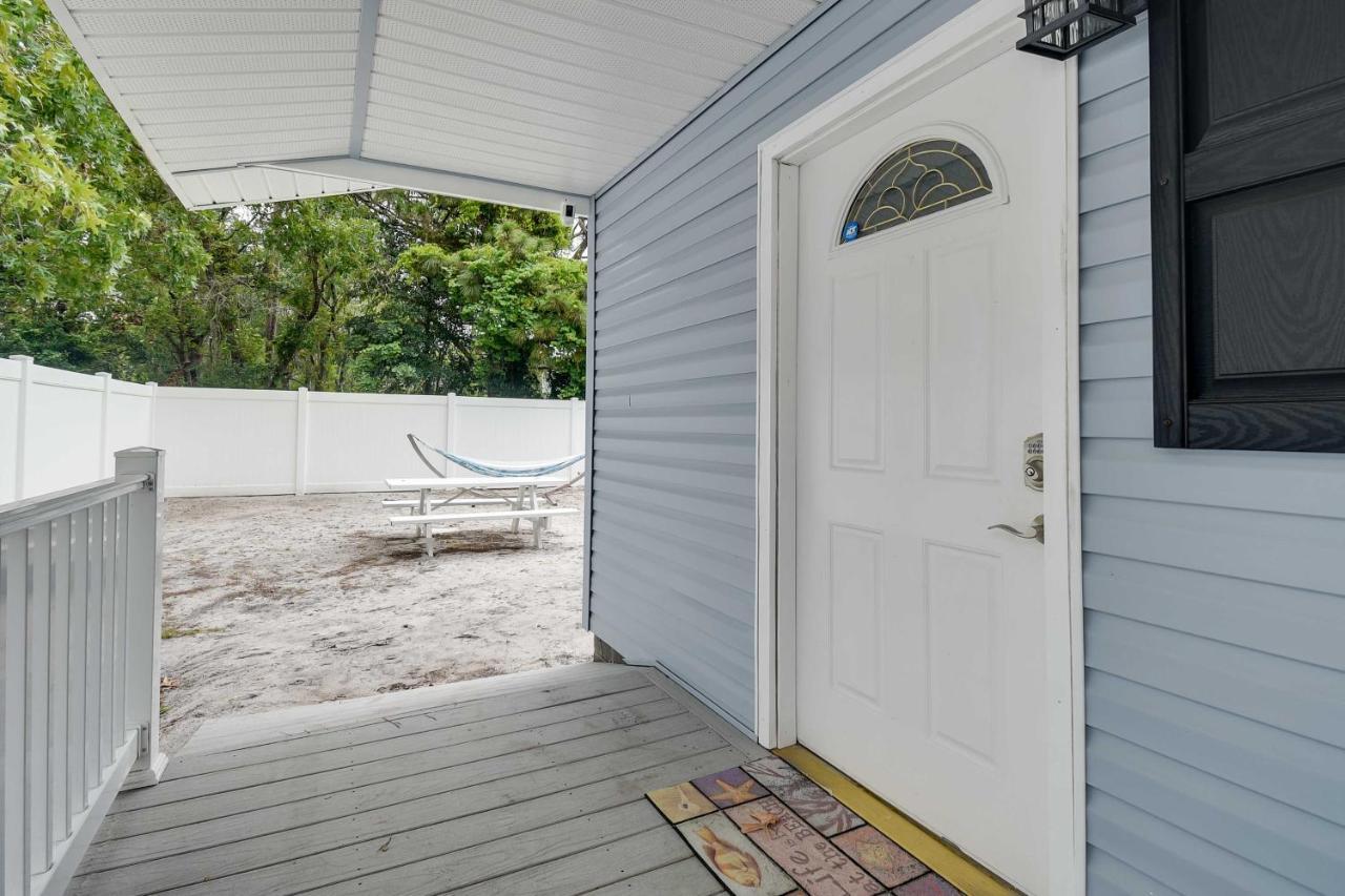 Atlantic Beach Escape About 2 Mi To Barefoot Landing! Myrtle Beach Luaran gambar